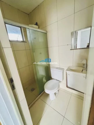 Imagem Apartamento para Venda em Feira de Santana, Vila Olímpia, 2 dormitórios, 1 banheiro, 1 vaga