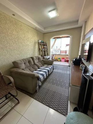 Imagem Apartamento à venda no Edifício LAUSANNE com 3 quartos e vista livre - Confira!
