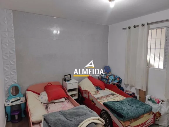 Imagem Casa com 3 dormitórios à venda, 163 m² por R$ 410.000,00 - Vila Elizabeth (BNH) - Rio Claro/SP