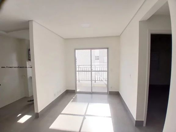 Imagem Apartamento para Locação em Limeira, Jardim Santa Adélia, 2 dormitórios, 1 banheiro, 1 vaga