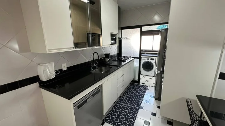 Imagem Apartamento no Ed. Villágio de Sienna - Fazenda Morumbi