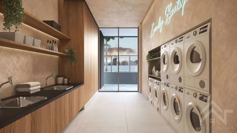 Imagem Apartamento a venda Vila Clementino 2 Dormitórios (1 suíte) 61m2