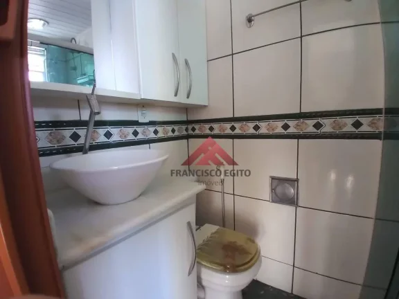 Imagem Apartamento com 2 dormitórios à venda, 60 m² por R$ 250.000,00 - Porto Novo - São Gonçalo/RJ