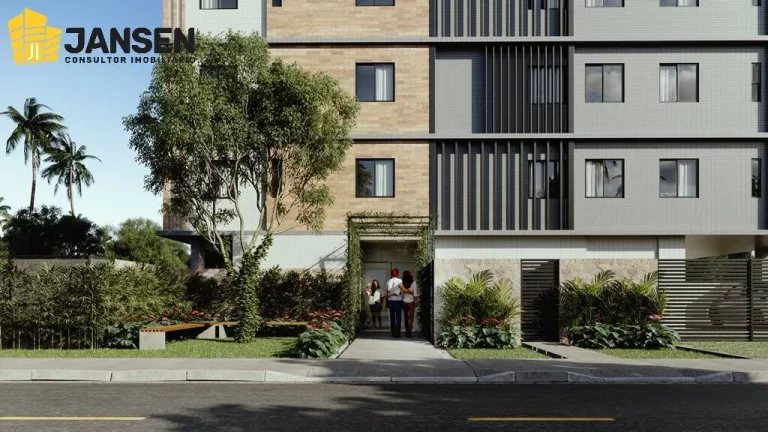 Imagem APARTAMENTO COM 02 E 03 QUARTOS EM INTERMARES CABEDELO
