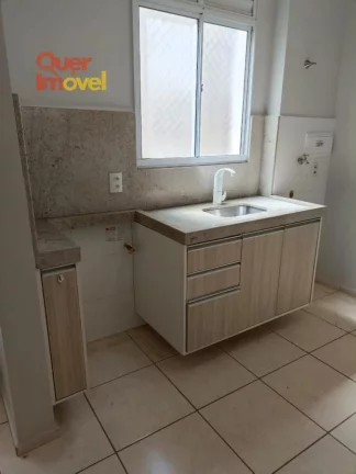 Imagem Apartamento à venda em Ribeirão Preto-SP, Reserva Real: 2 quartos, 1 sala, 1 banheiro, 1 vaga, 50m². Venha conferir!
