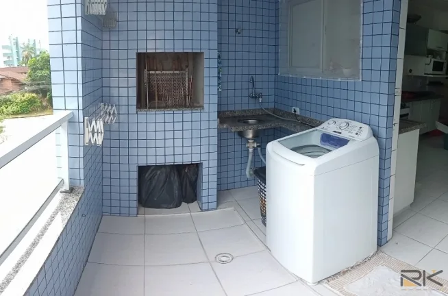 Imagem Apartamento à venda no itagua com 2 dormitórios sendo 1 suíte,varanda gourmet