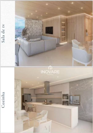 Imagem Apartamento com 4 dormitórios à venda, 279 m² por R$ 3.700.000,00 - Alto da Boa Vista - Itumbiara/GO