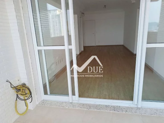 Imagem Apartamento com 2 quartos à venda, 84 m² por R$ 896.665 - Boqueirão - Santos/SP