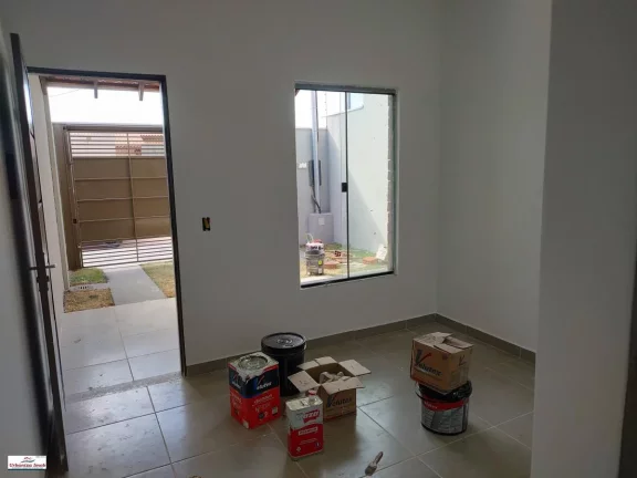 Imagem Casa à venda em Campo Grande, Bom Retiro, com 2 quartos, 57m2