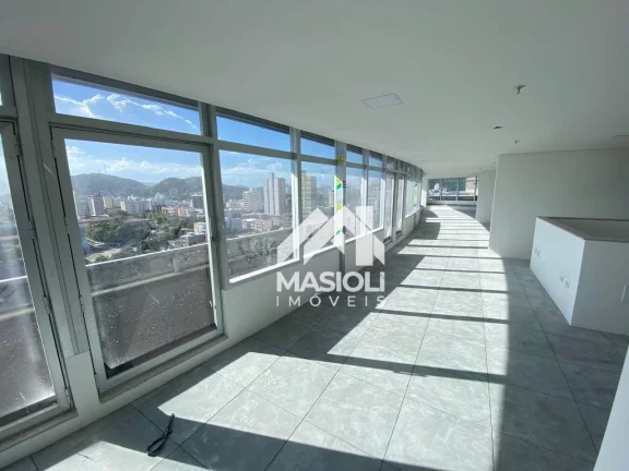Imagem Andar Corporativo para alugar, 100 m² por R$ 6.700,01/mês - Praia da Costa - Vila Velha/ES