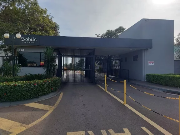 Imagem APTO - 2 DORM. 1 BANHEIRO MOBILIADO - CONDOMÍNIO NÓBILE - VIVER SUMARÉ