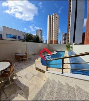 Imagem Apartamento à venda, 237 m² por R$ 1.400.000,00 - Guararapes - Fortaleza/CE