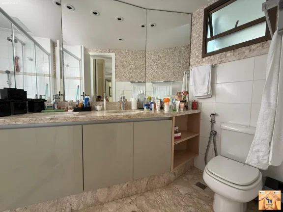Imagem Apartamento para Venda em Salvador, Vitoria, 4 dormitórios, 4 suítes, 6 banheiros, 3 vagas