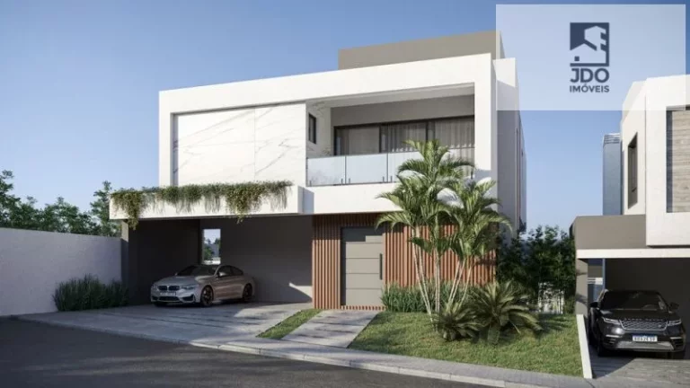 Imagem Casa em Condomínio a Venda no bairro Cascatinha - Curitiba, PR