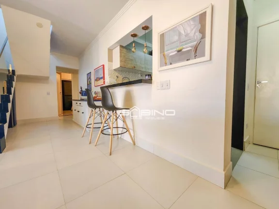 Imagem Cobertura à venda com 6 Dormitórios 3 suítes, 4 vagas, 280 m² - Riviera de São Lourenço - Bertioga SP