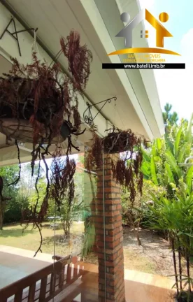Imagem Casa para locação no condomínio Nascentes Granja Viana - Batelli Imóveis