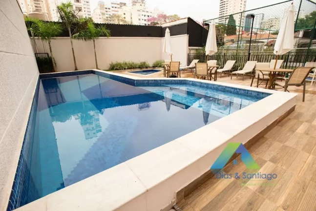 Imagem Apartamento a venda com 2 quartos 57m² - Aclimação
