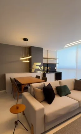 Imagem BELÍSSIMO APARTAMENTO À VENDA PORTEIRA FECHADA NA PRAIA DO CANTO EM VITÓRIA/ES!