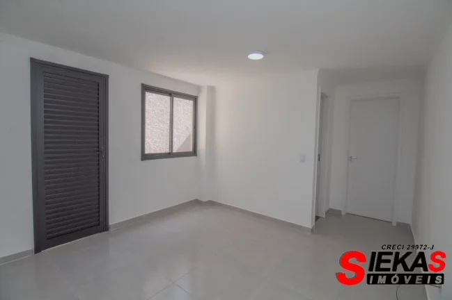 Imagem Apartamento para locação no Parque São Lucas, São Paulo-SP: 1 quarto, 1 sala, 1 banheiro, 31m². Venha conferir!