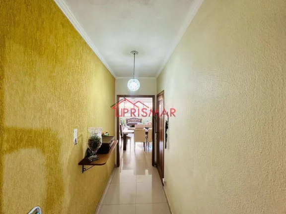 Imagem FORMIDÁVEL APARTAMENTO 2 Dormitórios c/ GARAGEM - 100m da Pr