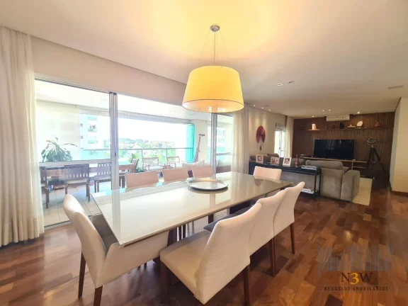 Imagem Apartamento à venda na Vila Leopoldina São Paulo SP com 3 dormitórios, 3 suítes, 3 vagas de garagem e 230m²