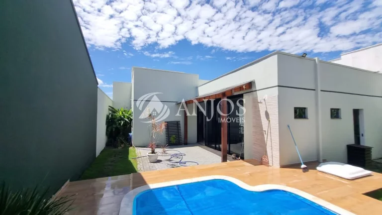 Imagem CASA A VENDA NO JARDIM BELO HORIZONTE, COM PISCINA EM SINOP - MT.