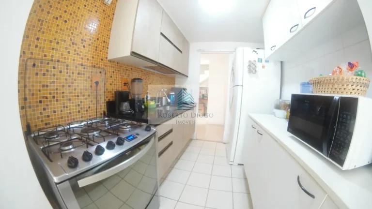 Imagem Residência de luxo à venda na Barra da Tijuca, Rio de Janeiro: 3 quartos, 1suíte ,2 salas, 4 banheiros, 200m² de área.
