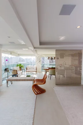Imagem Apartamento com 4 Quartos à Venda, 251 m² em Campo Belo - São Paulo