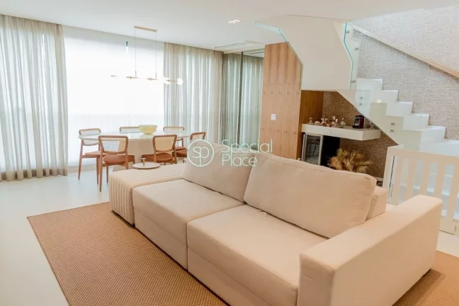 Imagem Cobertura 100% reformada para venda em Campo Belo. *230m² privados *3 dormitórios sendo 3 suites *...