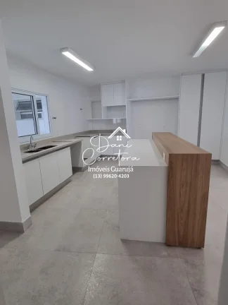 Imagem Linda cobertura Duplex com vista para o Mar, Praia Pitangueiras, Guarujá
