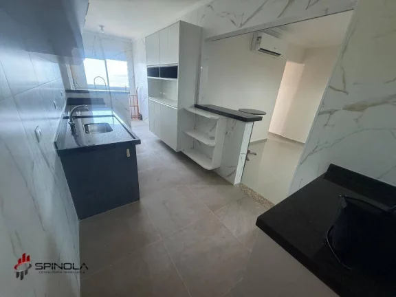 Imagem Apartamento à venda, 125 m² por R$ 1.200.000,00 - Vila Caiçara - Praia Grande/SP