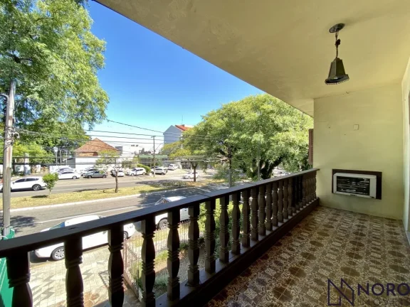 Imagem Apartamento único, peças amplas 4 vagas