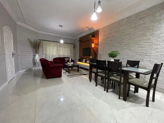 Imagem Sobrado com 3 dormitórios à venda, 205 m² por R$ 745.000,00 - Cidade Edson - Suzano/SP