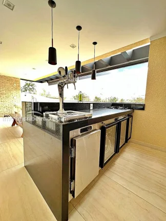 Imagem Casa Terras de Siena Residencial à venda Vila do Golf. #imoveisribeirao.com