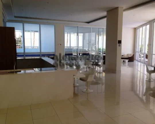 Imagem Apartamento alto padrão todo decorado no Campo Belo