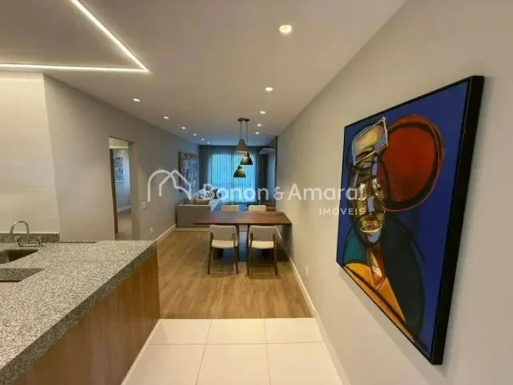 Imagem Impecável e Novo. Alive Nova Campinas.
Townhouse para locação no Parque Nova Campinas - 113m² - ...