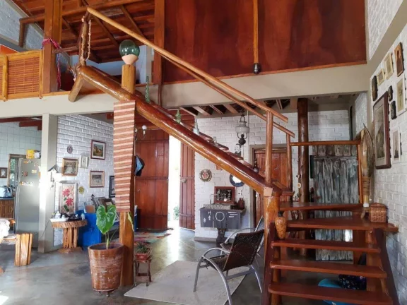 Imagem A casa dos sonhos no litoral baiano