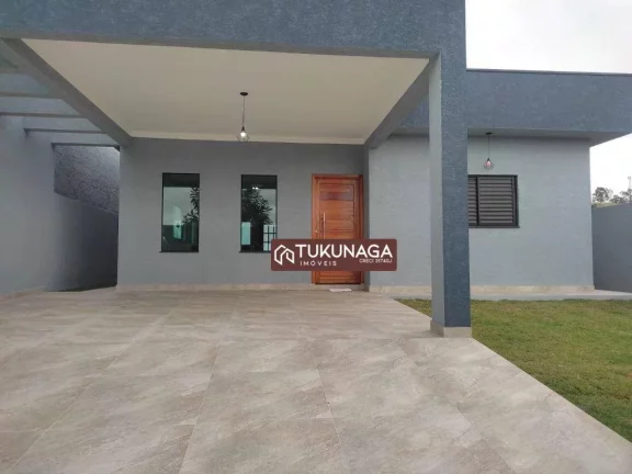 Imagem Casa à venda, 145 m² por R$ 990.000,00 - Loteamento Parque Residencial Serras de Atibaia II - Atibaia/SP