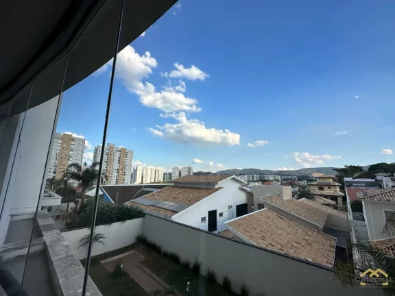 Imagem Apartamento á venda no Terraços da Serra - Retiro - Jundiaí/SP