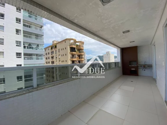 Imagem Apartamento com 3 dormitórios à venda, 220 m² por R$ 2.300.000 - Pompéia - Santos/SP