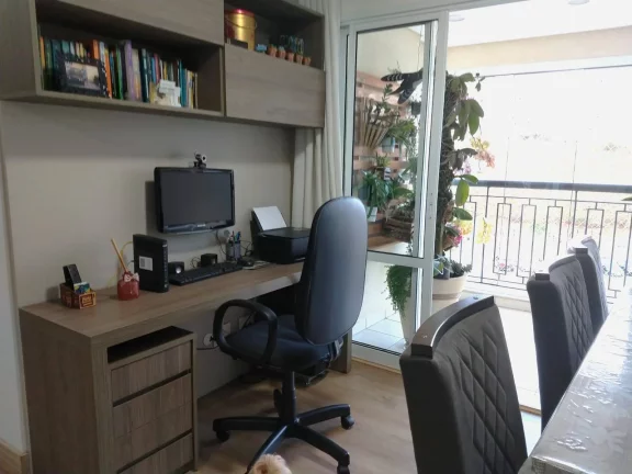 Imagem Apartamento com 2 Quartos à Venda, 78 m² em Jardim Ermida I - Jundiaí