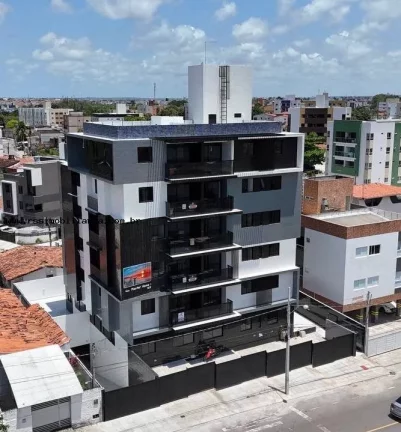 Master Home, apartamento à venda nos Bancarios, João Pessoa