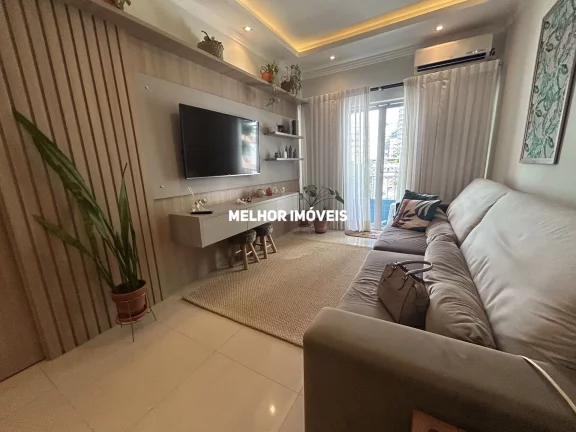 Imagem Apartamento á venda com 3 dormitórios localizado no centro de Balneário Camboriú