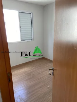 Imagem Apartamento para Venda em Limeira, Residencial Morada das Acácias, 2 dormitórios, 1 banheiro, 1 vaga