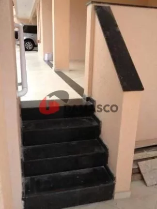 Imagem Cobertura à venda 3 Quartos, 1 Suite, 4 Vagas, 70M², Jardim Santo Antônio, Santo André - SP