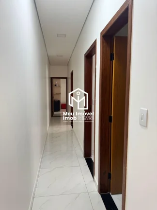 Imagem Casa mobiliada À venda porteira fechada - Valparaíso de Goiás