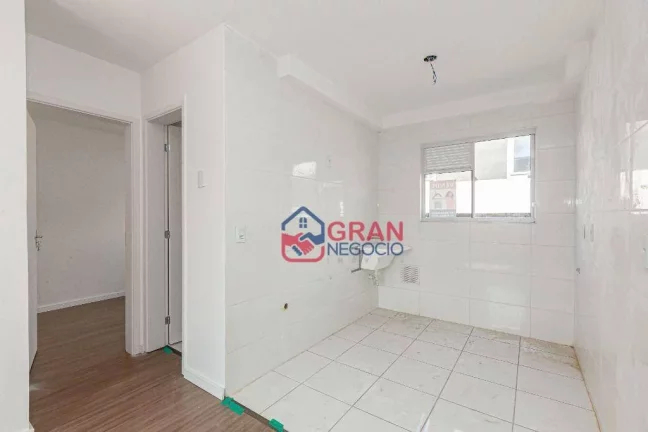 Imagem Apartamento com 2 dormitórios para alugar Campina da Barra - Araucária/PR