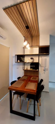 Imagem APARTAMENTO STUDIO MOBILÍADO RECÉM ENTREGUE E ACEITA FINANCIAMENTO BANCÁRIO NA PRAIA DO PEREQUE-AÇÚ EM UBATUBA-SP