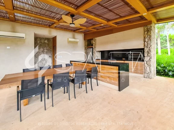 Imagem Mansão contemporânea e incrivelmente decorada à venda na Fazenda da Grama