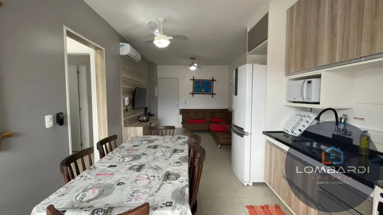 Imagem Apartamento novo á venda no Perequê-açú
